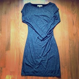 Loft Long Sleeve Dress